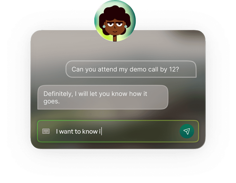 Just talk to Viro